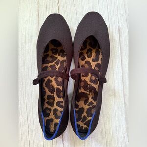 The Square Mary Jane (Women)
Rothy's